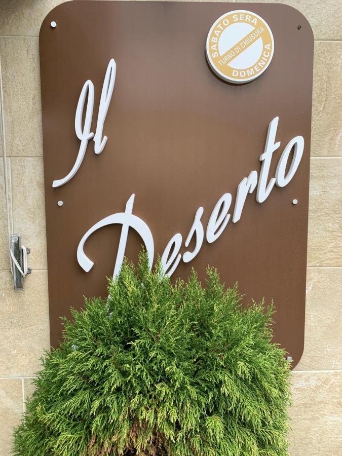ליבורנו Locanda Il Deserto מראה חיצוני תמונה